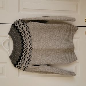 Fjallraven Ovik Knit Sweater Women's Size S